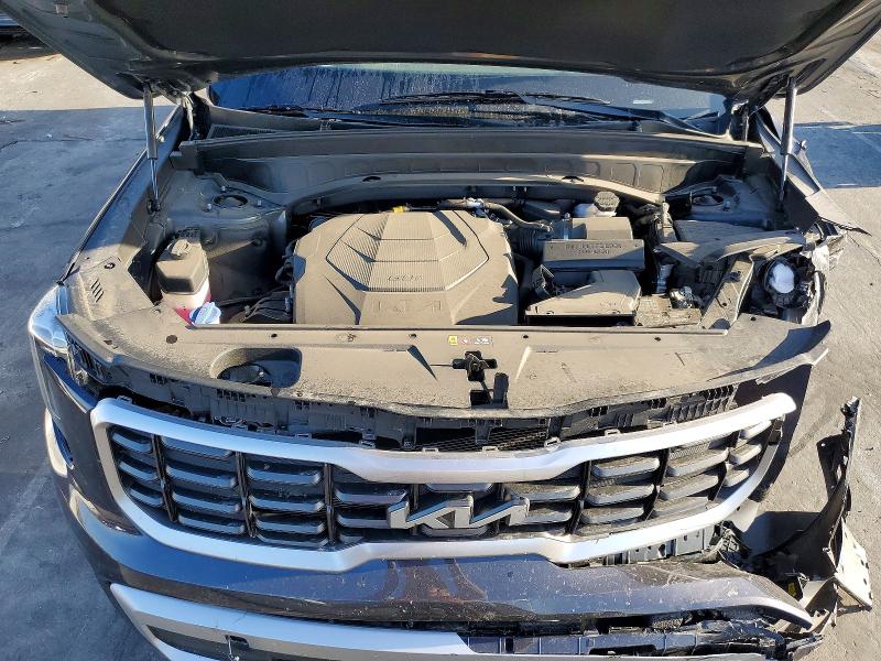 65669106 :رقم المزاد ، 5XYP6DGC6SG697031 vin ، 2025 Kia Telluride مزاد بيع
