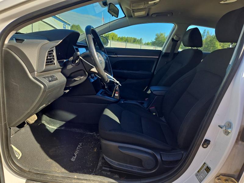Продаж на аукціоні авто 2019 Hyundai Elantra, vin: KMHD84LF6KU769708, номер лоту: 66946176