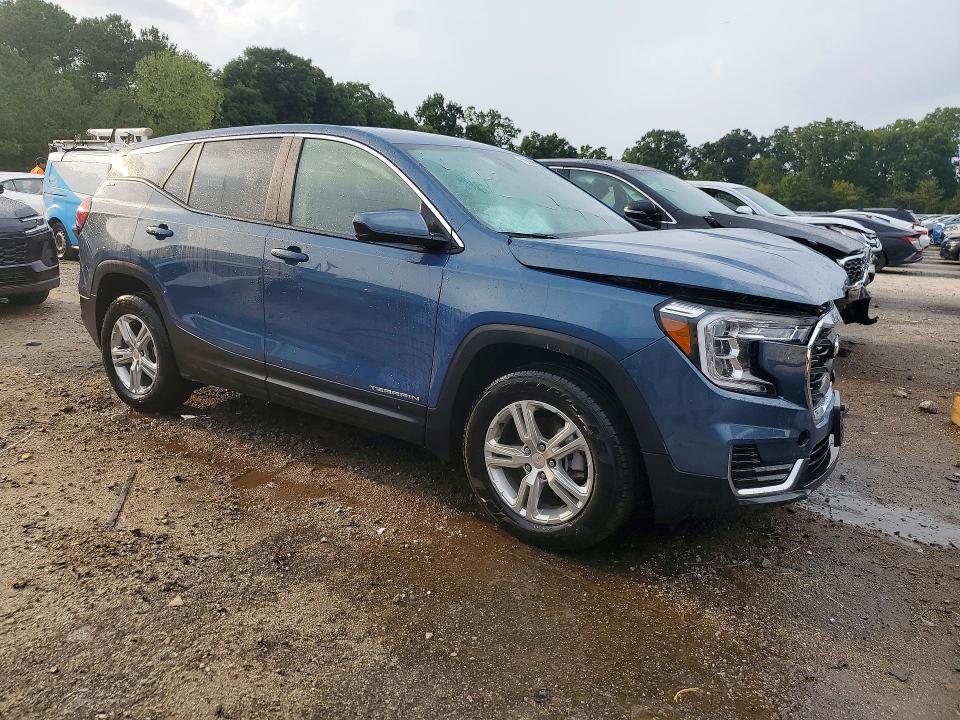 Продаж на аукціоні авто 2024 Gmc Terrain, vin: 3GKALTEG3RL362430, номер лоту: 66702116
