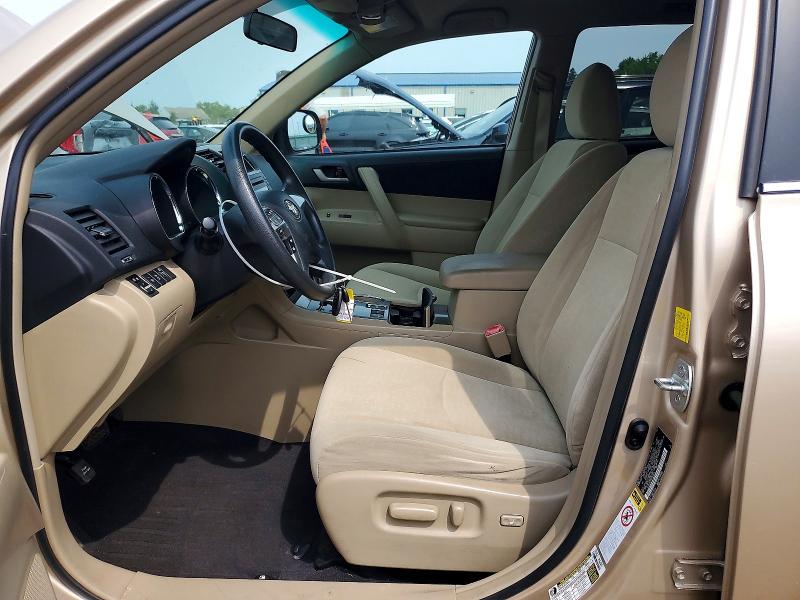 Продажа на аукционе авто 2011 Toyota Highla, vin: 5TDBK3EH1BS042518, номер лота: 64424256