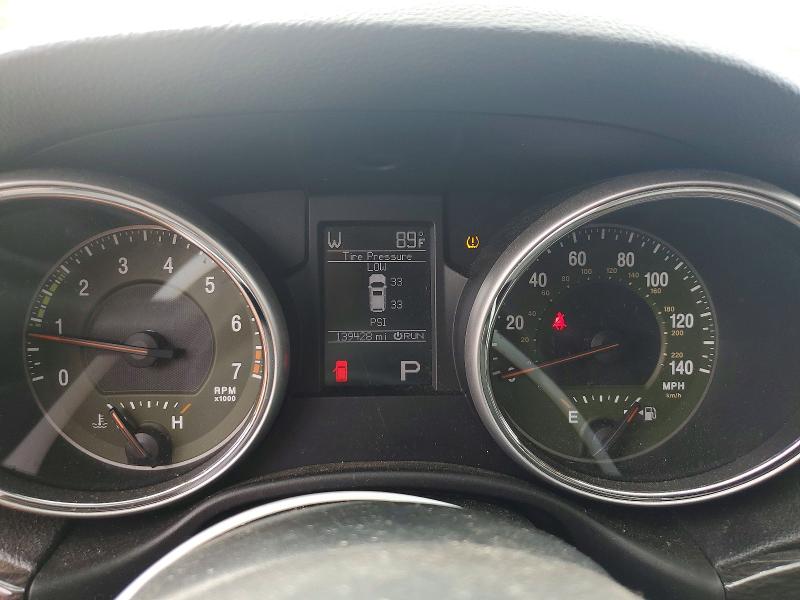 2011 Jeep Grand Cherokee მანქანა იყიდება აუქციონზე, vin: 1J4RR4GG7BC678036, აუქციონის ნომერი: 67026466