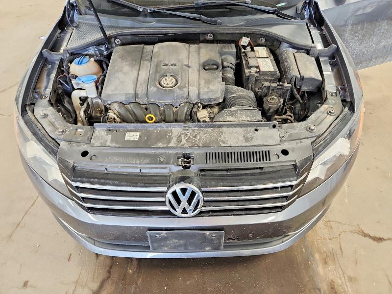 2014 Volkswagen Passat მანქანა იყიდება აუქციონზე, vin: 1VWAP7A31EC025543, აუქციონის ნომერი: 66412436