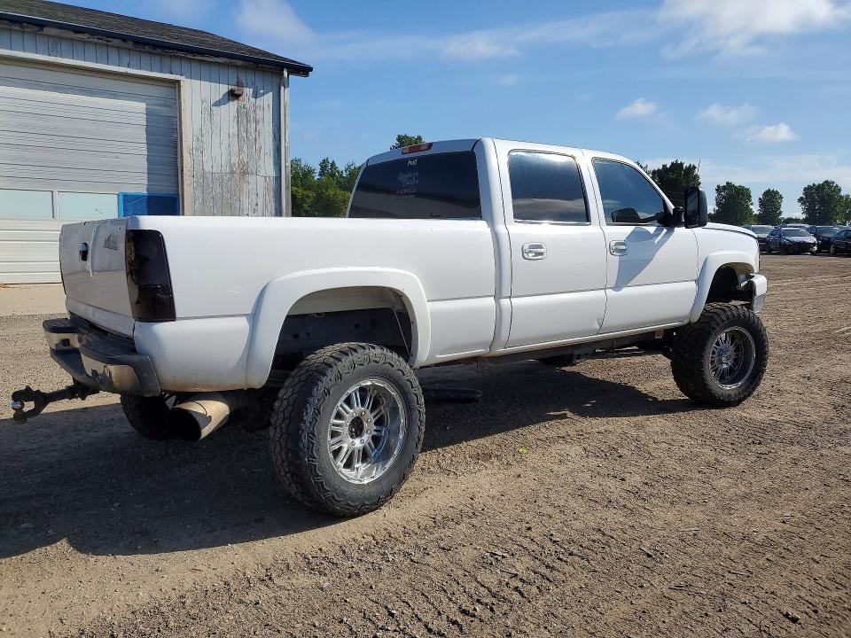 66018336 :رقم المزاد ، 1GCHK23193F121771 vin ، 2003 Chevrolet Silverado مزاد بيع