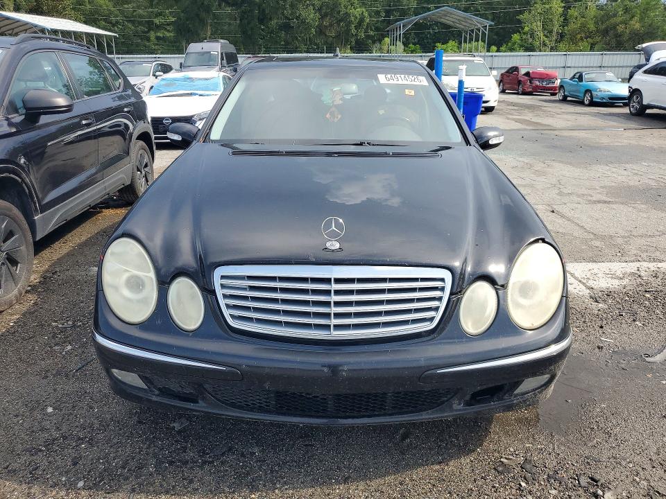 Продаж на аукціоні авто 2003 Mercedes-benz E, vin: WDBUF65J63A179226, номер лоту: 64914526