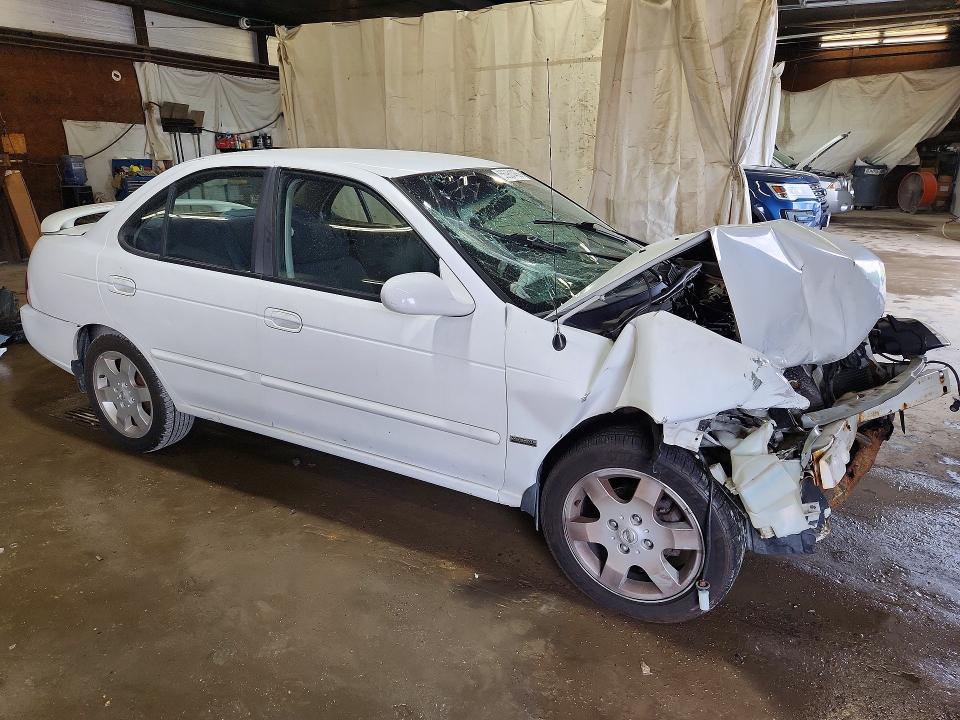 Aukcja sprzedaży 2005 Nissan Sentra, vin: 3N1CB51D05L526258, numer aukcji: 66951466