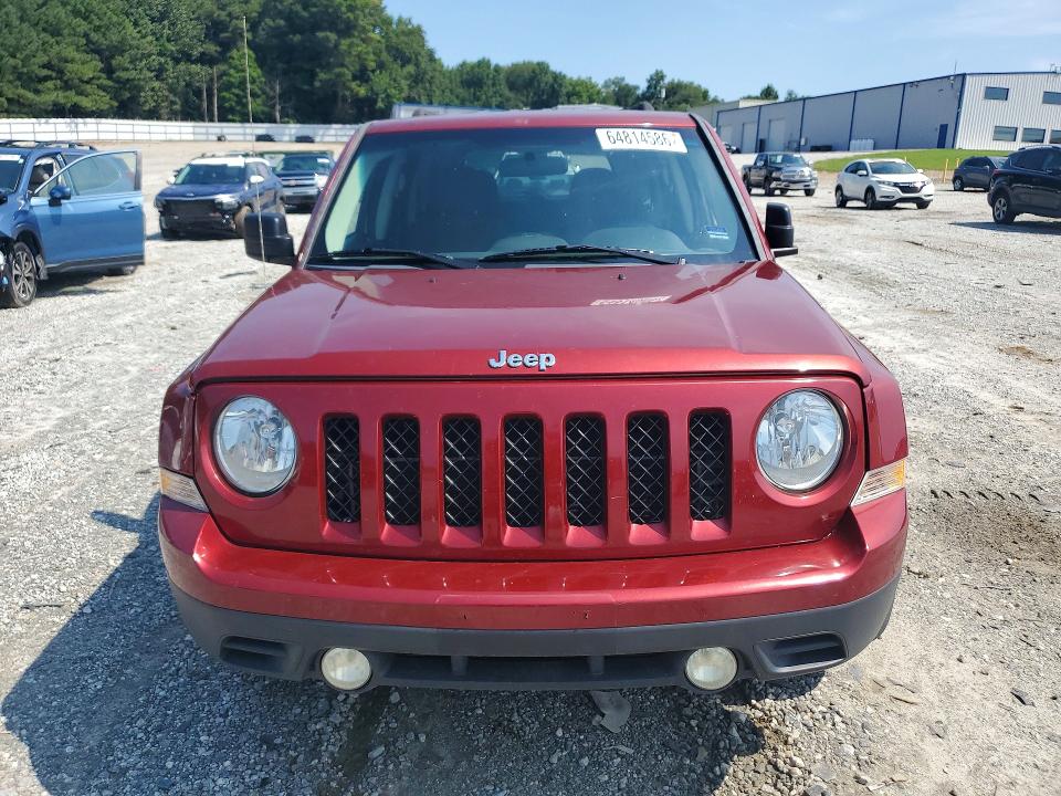 Aukcja sprzedaży 2015 Jeep Patriot, vin: 1C4NJPBA8FD156404, numer aukcji: 64814586