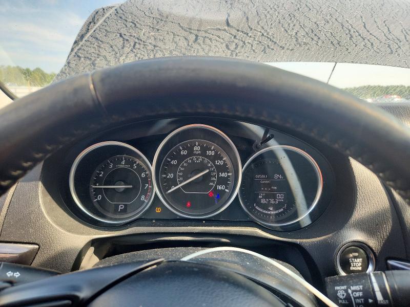 2015 Mazda 6 მანქანა იყიდება აუქციონზე, vin: JM1GJ1V58F1216879, აუქციონის ნომერი: 67021226