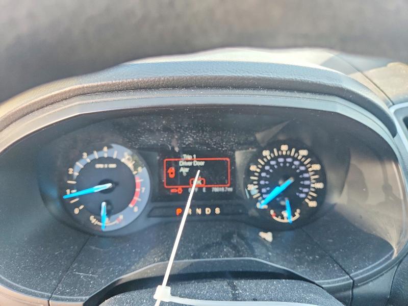 65355736 :رقم المزاد ، 2FMPK4G97HBC57229 vin ، 2017 Ford Edge مزاد بيع