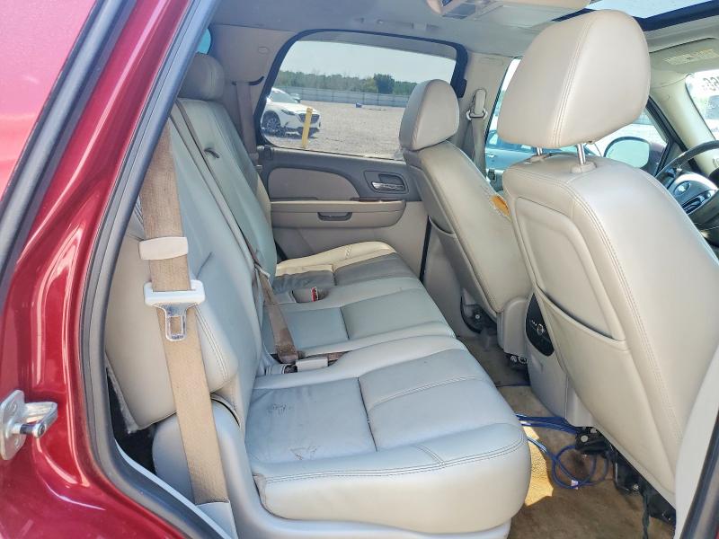 2007 Chevrolet Tahoe მანქანა იყიდება აუქციონზე, vin: 1GNFK13067R116709, აუქციონის ნომერი: 66433766