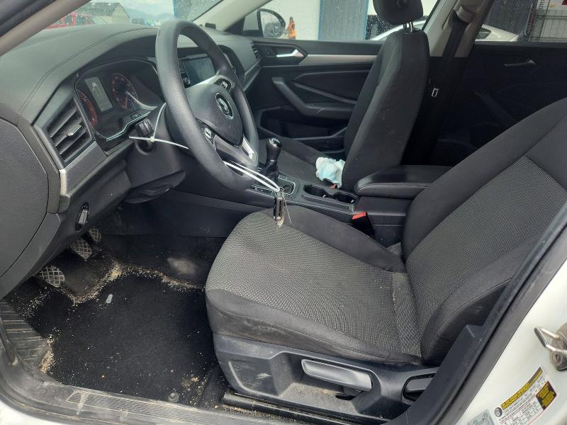 2019 Volkswagen Jetta მანქანა იყიდება აუქციონზე, vin: 3VWN57BU0KM004031, აუქციონის ნომერი: 67019256