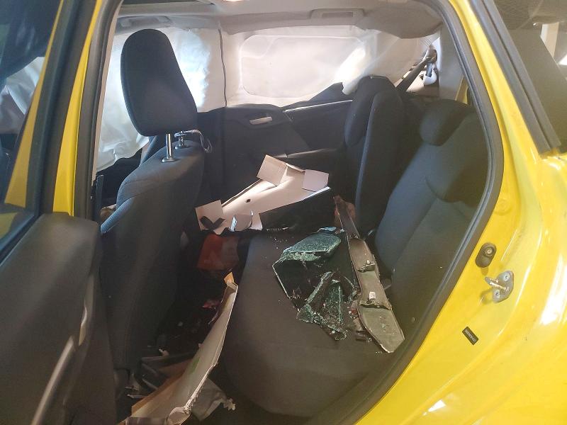 Aukcja sprzedaży 2015 Honda Fit, vin: 3HGGK5H8XFM747077, numer aukcji: 64590826