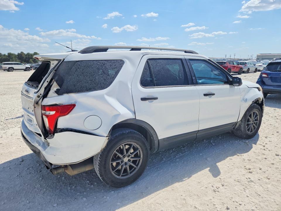 Продаж на аукціоні авто 2013 Ford Explorer, vin: 1FM5K7B80DGA58596, номер лоту: 65415076