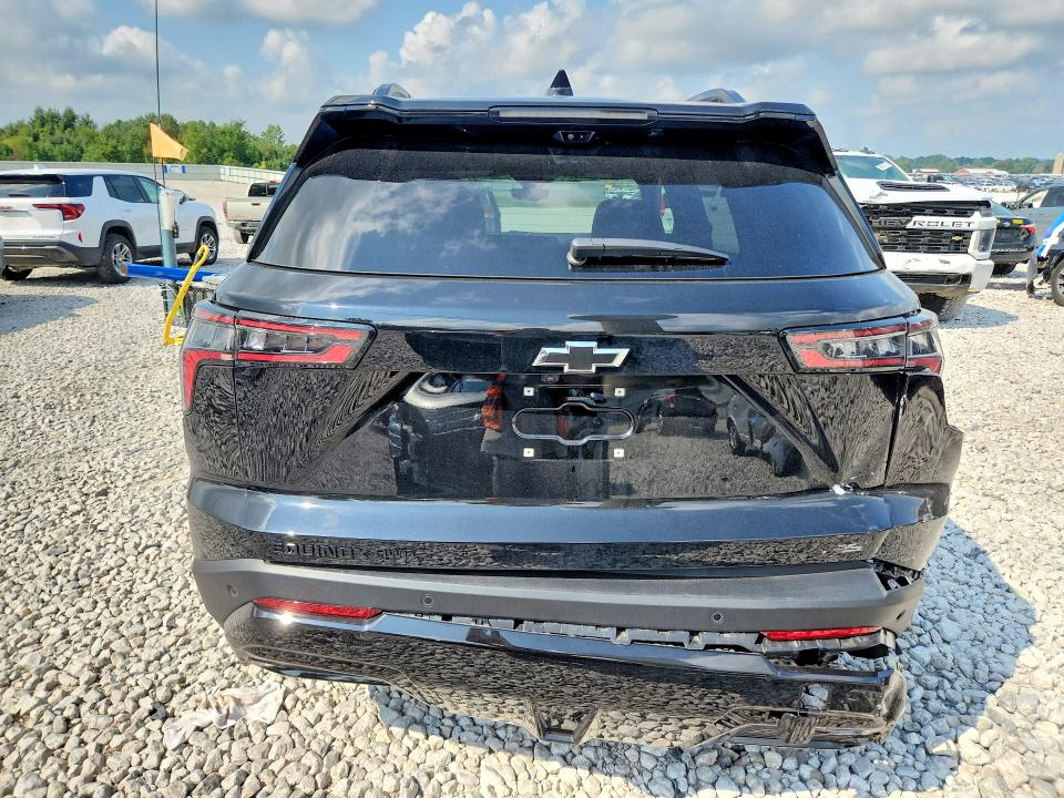Продаж на аукціоні авто 2026 Chevrolet Equinox, vin: 3GNAXTEGXTL503170, номер лоту: 66400386