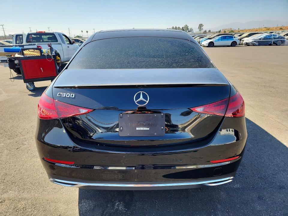 Продаж на аукціоні авто 2024 Mercedes-benz C, vin: W1KAF4GBXRR228796, номер лоту: 64074916