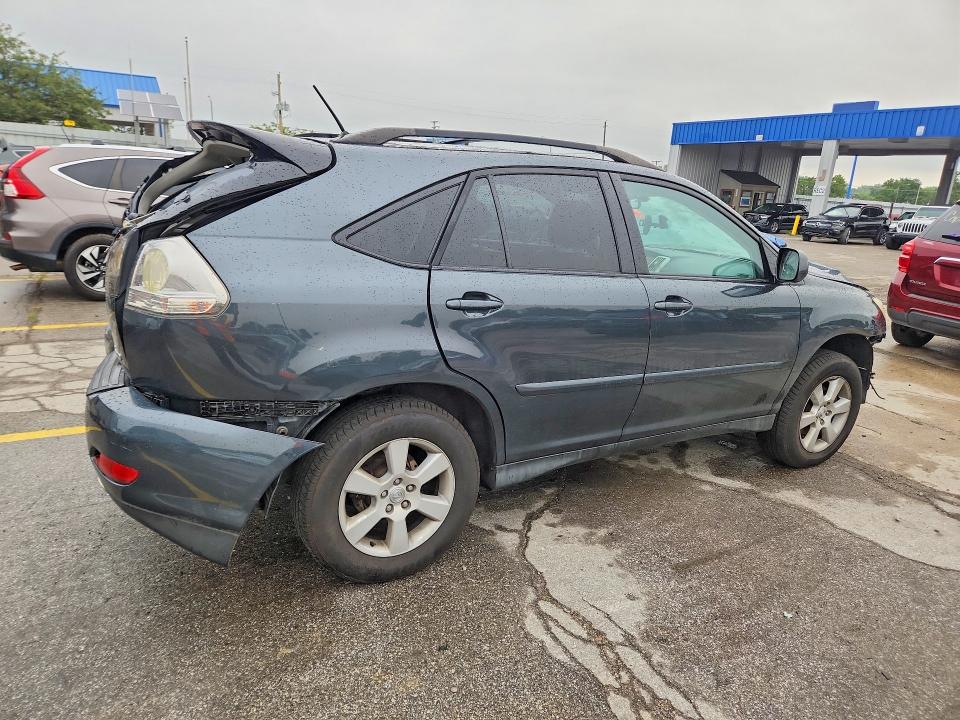 64861516 :رقم المزاد ، 2T2HA31U35C073486 vin ، 2005 Lexus Rx مزاد بيع