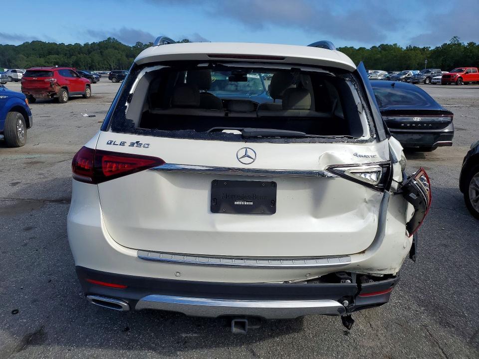 Продаж на аукціоні авто 2022 Mercedes-benz Gle, vin: 4JGFB4KB0NA727405, номер лоту: 66710186