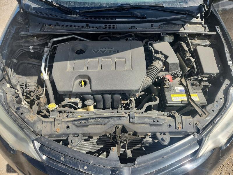 64023216 :رقم المزاد ، 2T1BURHE9EC044884 vin ، 2014 Toyota Corolla مزاد بيع