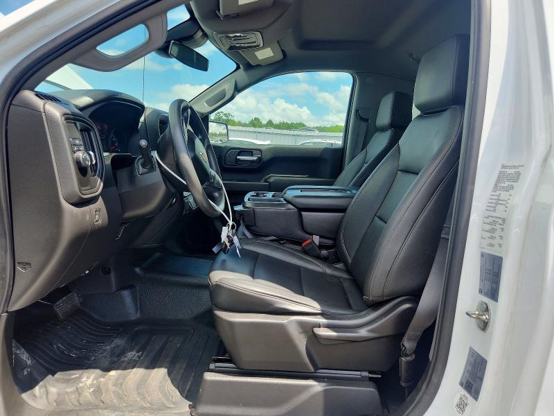 2023 Chevrolet Silverado მანქანა იყიდება აუქციონზე, vin: 3GCNAAEK4PG353916, აუქციონის ნომერი: 64072906