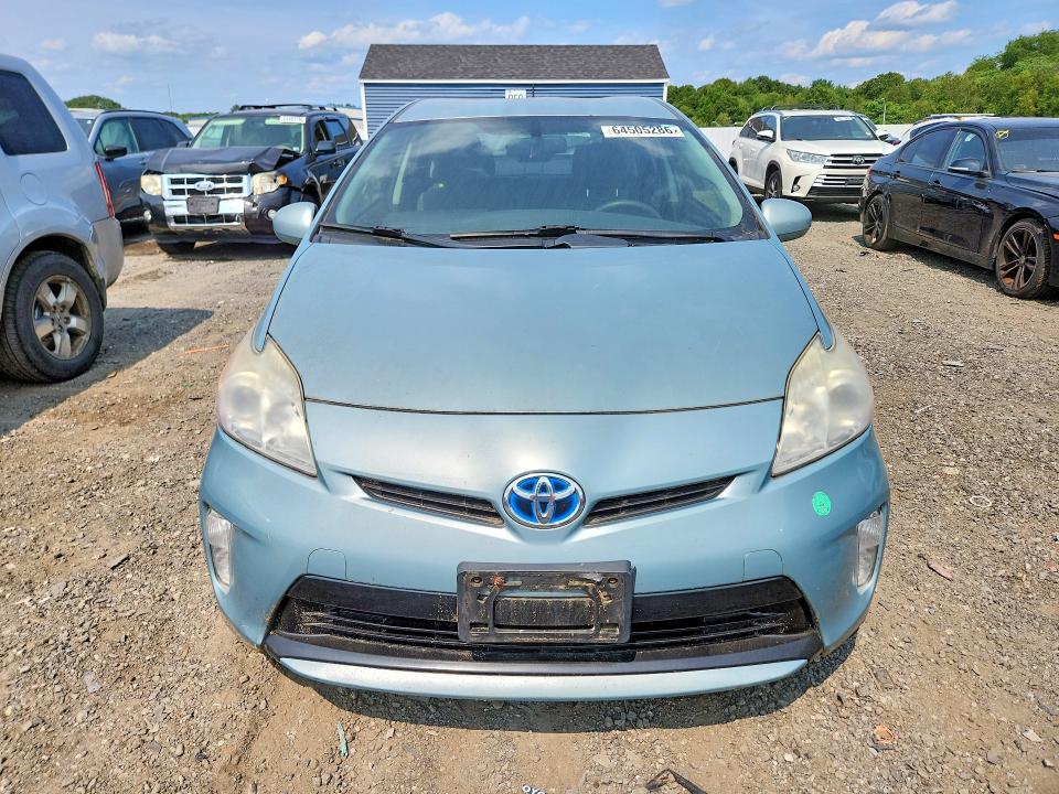 Продаж на аукціоні авто 2013 Toyota Prius, vin: JTDKN3DU0D1642937, номер лоту: 64505286