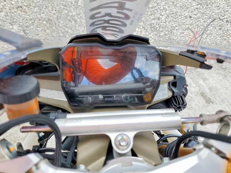 Продаж на аукціоні авто 2019 Ducati Panigale, vin: ZDMDAGNW9KB011109, номер лоту: 66054386