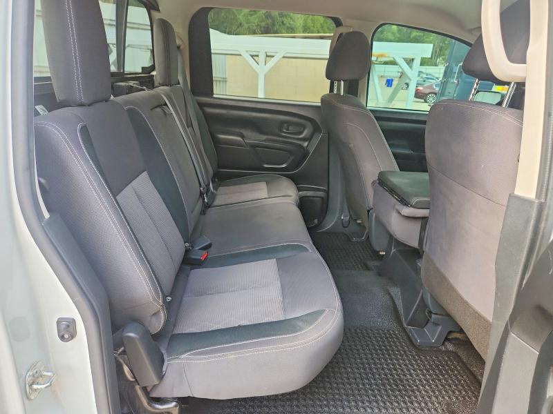 2023 Nissan Titan მანქანა იყიდება აუქციონზე, vin: 1N6AA1ECXPN111417, აუქციონის ნომერი: 65132516