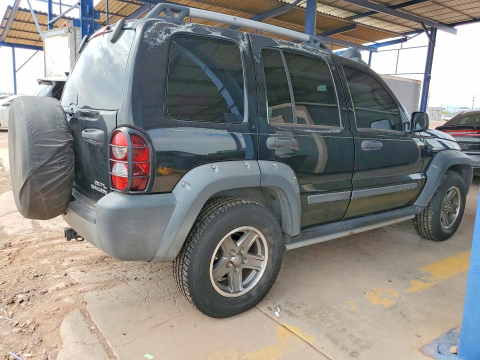 Продаж на аукціоні авто 2005 Jeep Liberty, vin: 1J4GK38K65W542637, номер лоту: 65222086