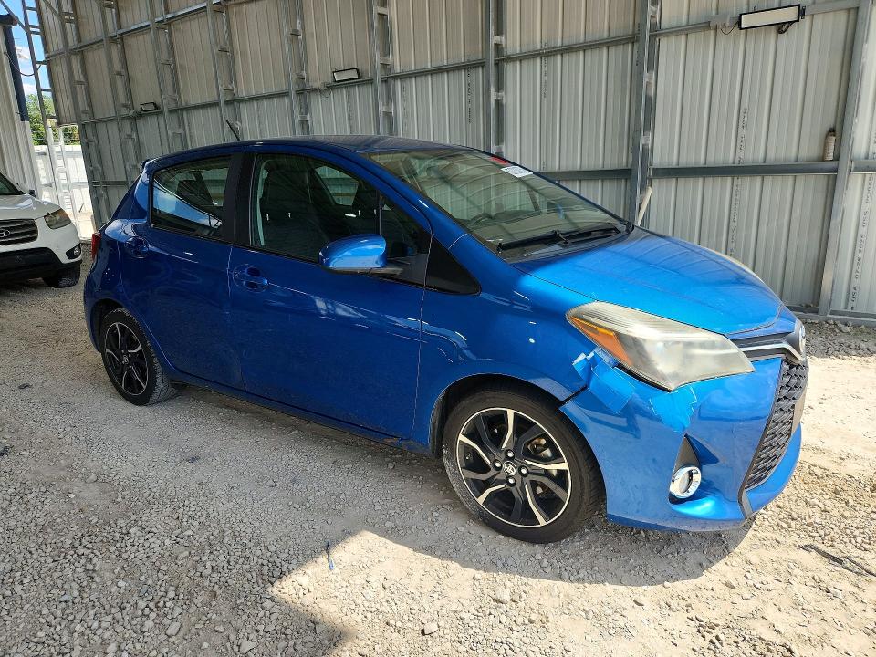 Aukcja sprzedaży 2015 Toyota Yaris, vin: VNKKTUD35FA021478, numer aukcji: 63703076