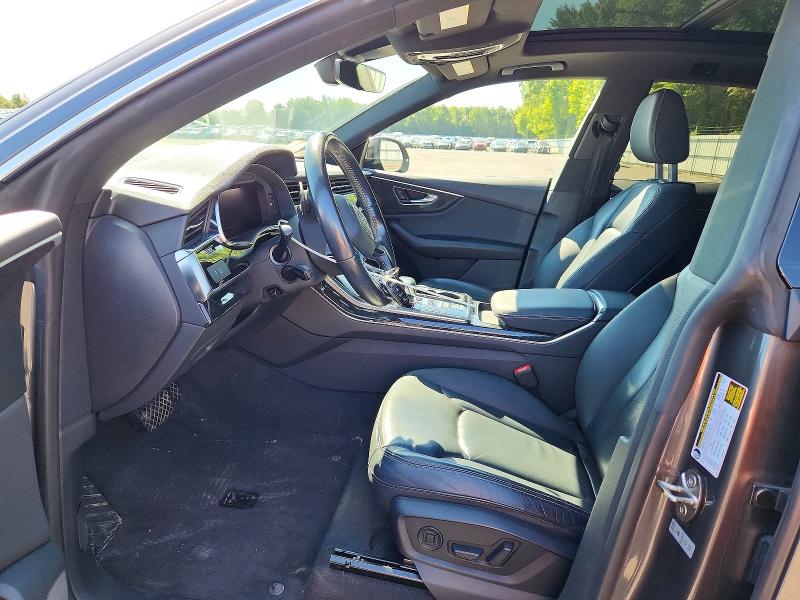 Продажа на аукционе авто 2019 Audi Q8, vin: WA1AVAF10KD018936, номер лота: 66905016