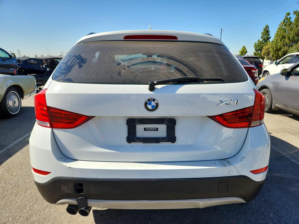 63252446 :رقم المزاد ، WBAVM1C51DVW46211 vin ، 2013 Bmw X1 مزاد بيع