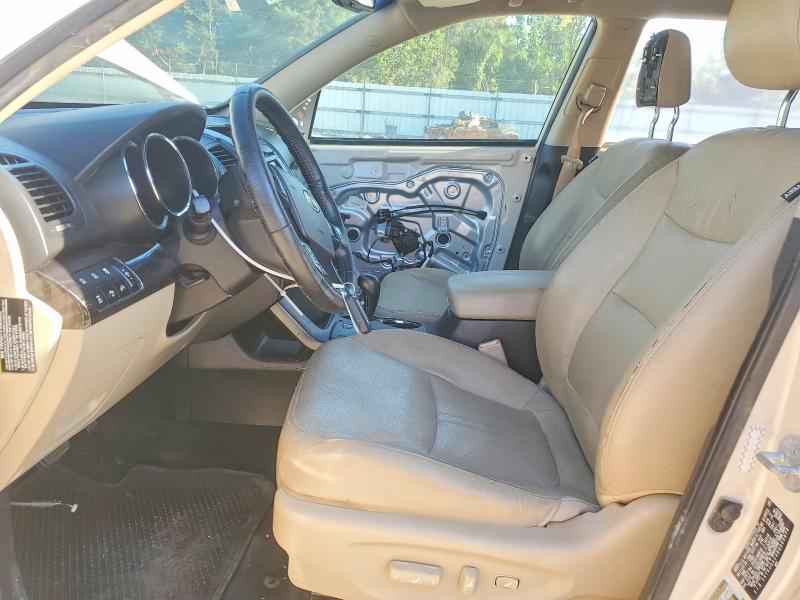 Продажа на аукционе авто 2011 Kia Sorento, vin: 5XYKUDA24BG060879, номер лота: 63875146