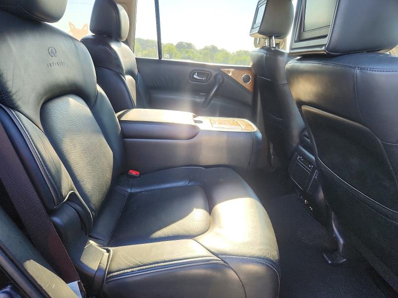 Продаж на аукціоні авто 2014 Infiniti Qx80, vin: JN8AZ2NEXE9061826, номер лоту: 63726576