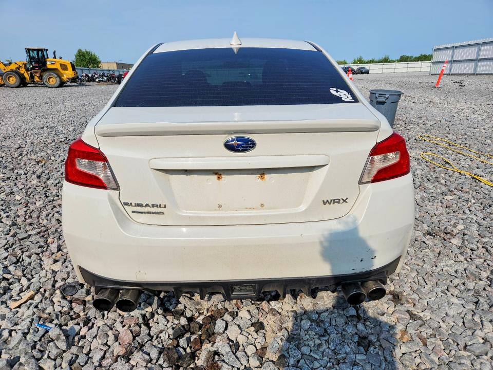 Aukcja sprzedaży 2016 Subaru Wrx, vin: JF1VA1B6XG9802108, numer aukcji: 64558276