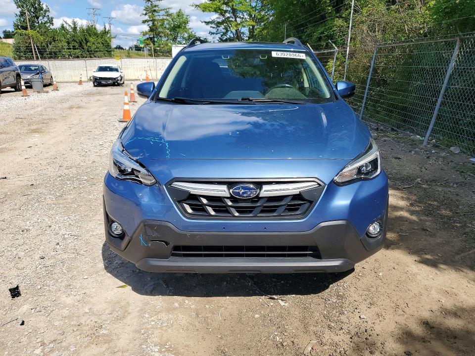 Aukcja sprzedaży 2022 Subaru Crosstrek, vin: JF2GTHNCXNH273240, numer aukcji: 63020966