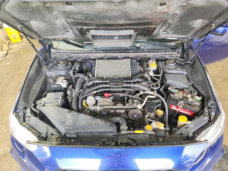 Aukcja sprzedaży 2019 Subaru Wrx, vin: JF1VA1C60K9818230, numer aukcji: 63203236