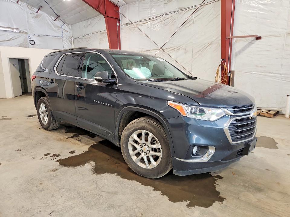 Продаж на аукціоні авто 2019 Chevrolet Traverse, vin: 1GNEVGKW5KJ273618, номер лоту: 63672686