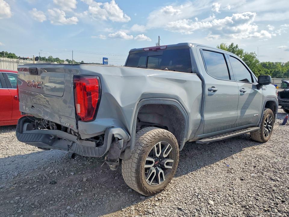 Aukcja sprzedaży 2024 Gmc Sierra, vin: 3GTUUEEL5RG301202, numer aukcji: 63657136