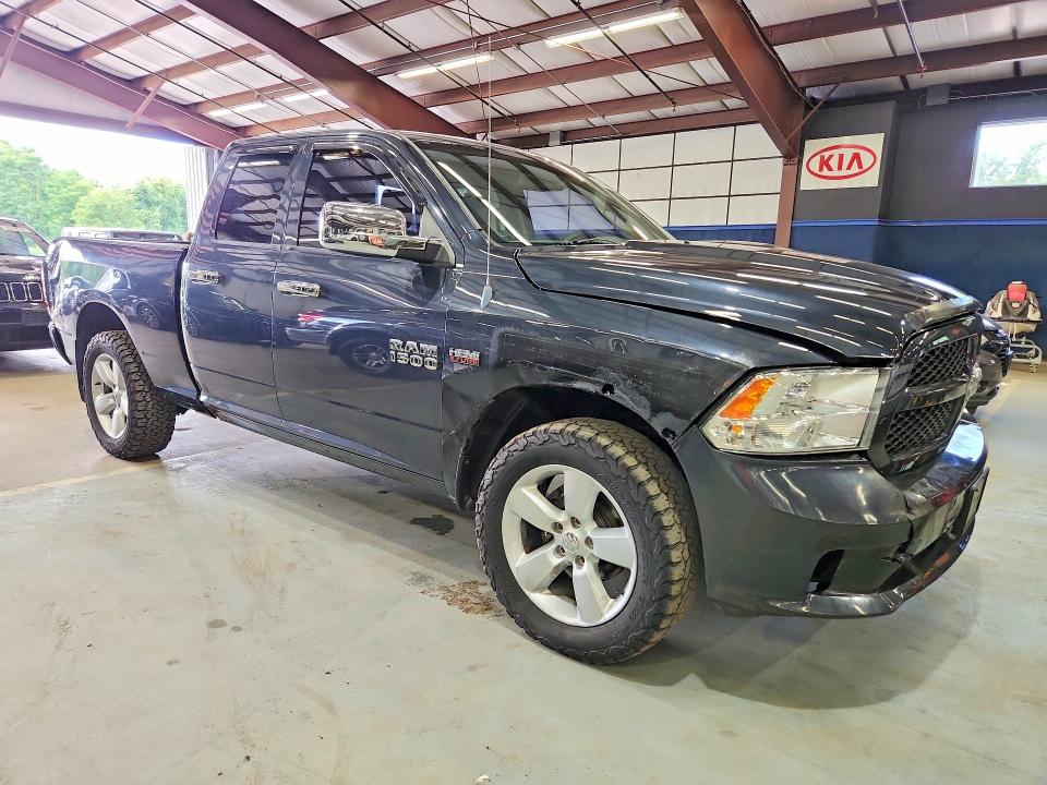 2013 Ram 1500 მანქანა იყიდება აუქციონზე, vin: 1C6RR7FTXDS618127, აუქციონის ნომერი: 66592196