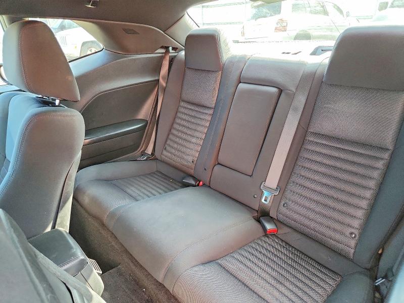 66754066 :رقم المزاد ، 2B3CJ4DG5BH601221 vin ، 2011 Dodge Challenger مزاد بيع