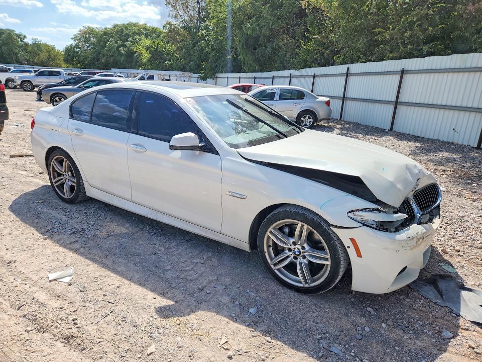 Продаж на аукціоні авто 2012 Bmw 535, vin: WBAFR7C5XCC811451, номер лоту: 67280956