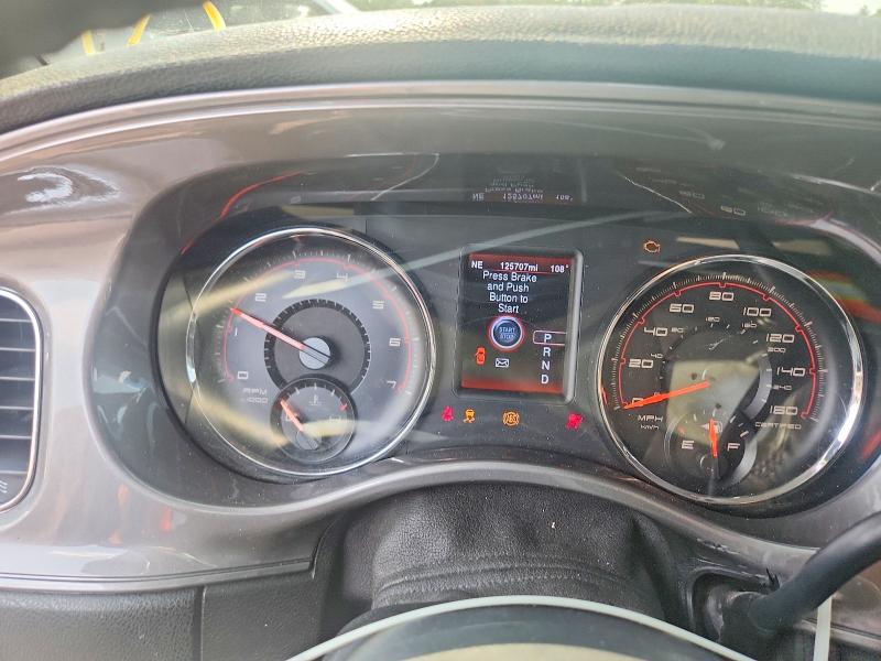 61580556 :رقم المزاد ، 2C3CDXAT6EH367303 vin ، 2014 Dodge Charger مزاد بيع