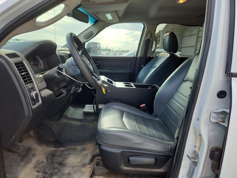Продажа на аукционе авто 2016 Ram 2500, vin: 3C6UR5CJ8GG342513, номер лота: 65472266