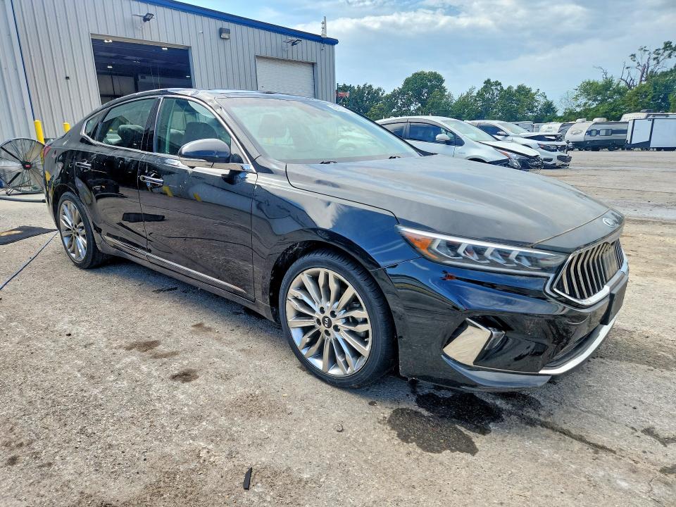 65910066 :رقم المزاد ، KNALC4J12L5230193 vin ، 2020 Kia Cadenza مزاد بيع