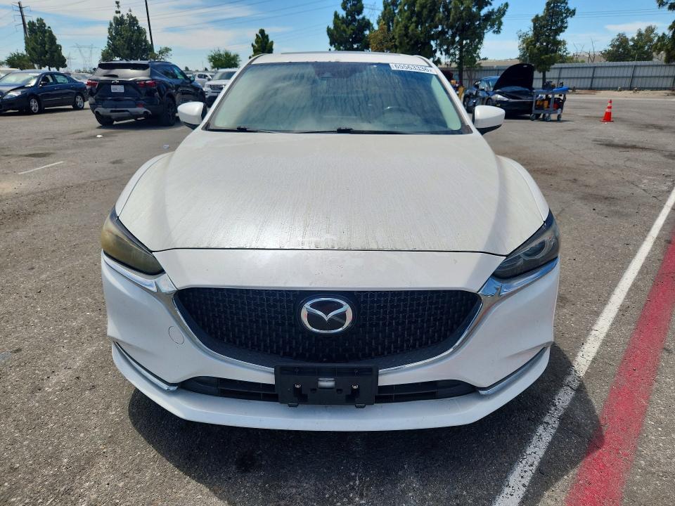 Aukcja sprzedaży 2018 Mazda 6, vin: JM1GL1WY3J1307263, numer aukcji: 65563336