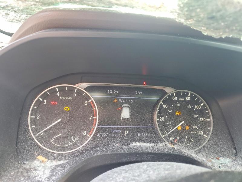 Aukcja sprzedaży 2021 Nissan Rogue, vin: JN8AT3CA8MW027195, numer aukcji: 66651696