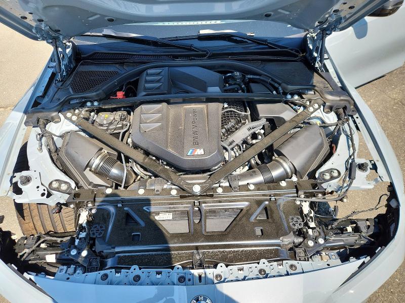 63985456 :رقم المزاد ، WBS33HJ00TFW37790 vin ، 2026 Bmw M3 مزاد بيع