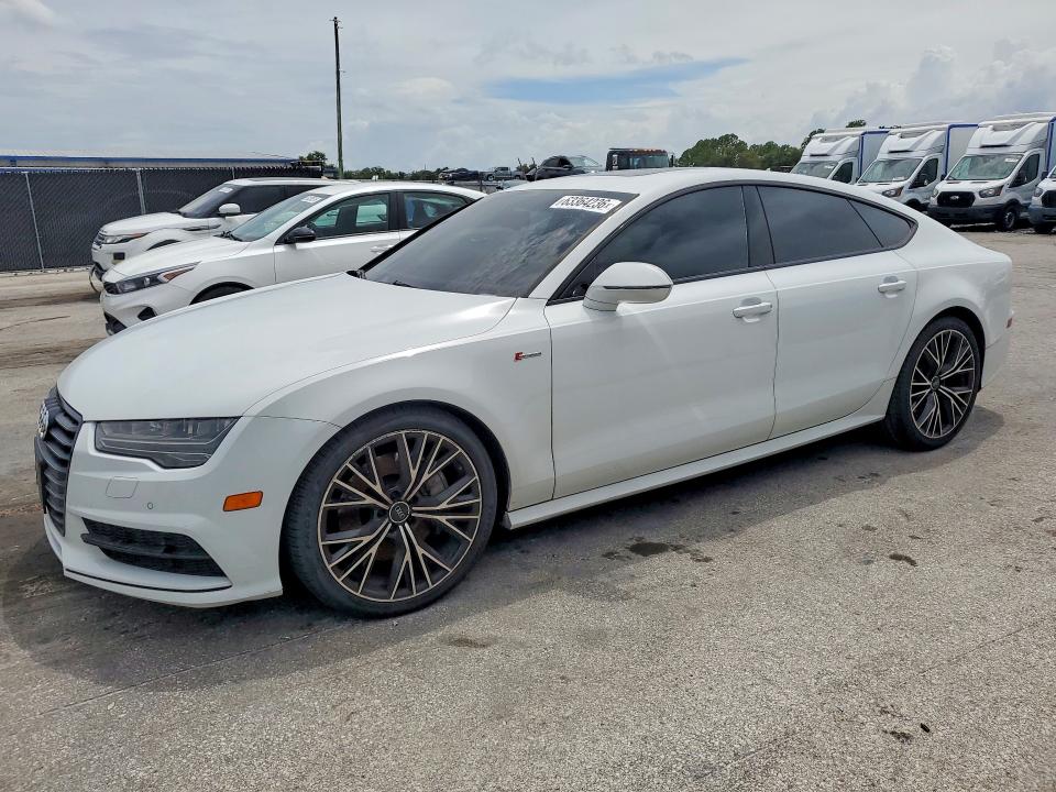 63364236 :رقم المزاد ، WAUW2AFC9HN078526 vin ، 2017 Audi A7 مزاد بيع
