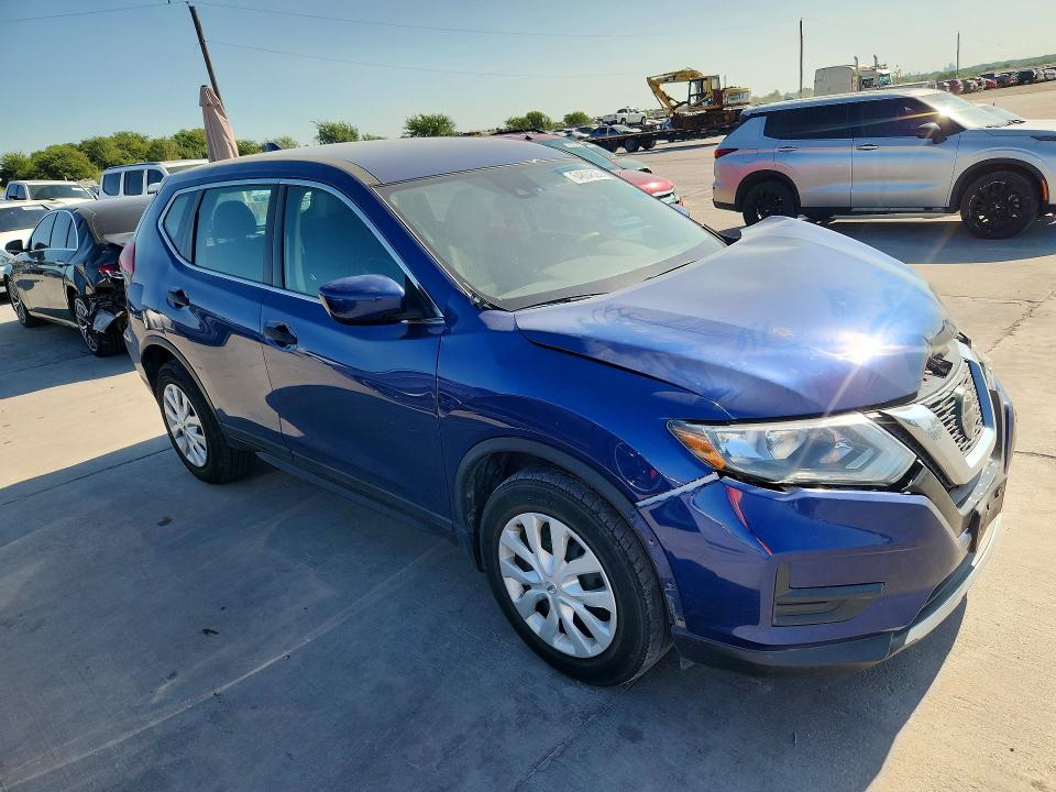 Продажа на аукционе авто 2020 Nissan Rogue, vin: 5N1AT2MT6LC754143, номер лота: 64604526