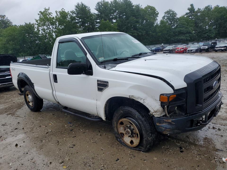 Aukcja sprzedaży 2008 Ford F250, vin: 1FTNF21568EE40250, numer aukcji: 63800116