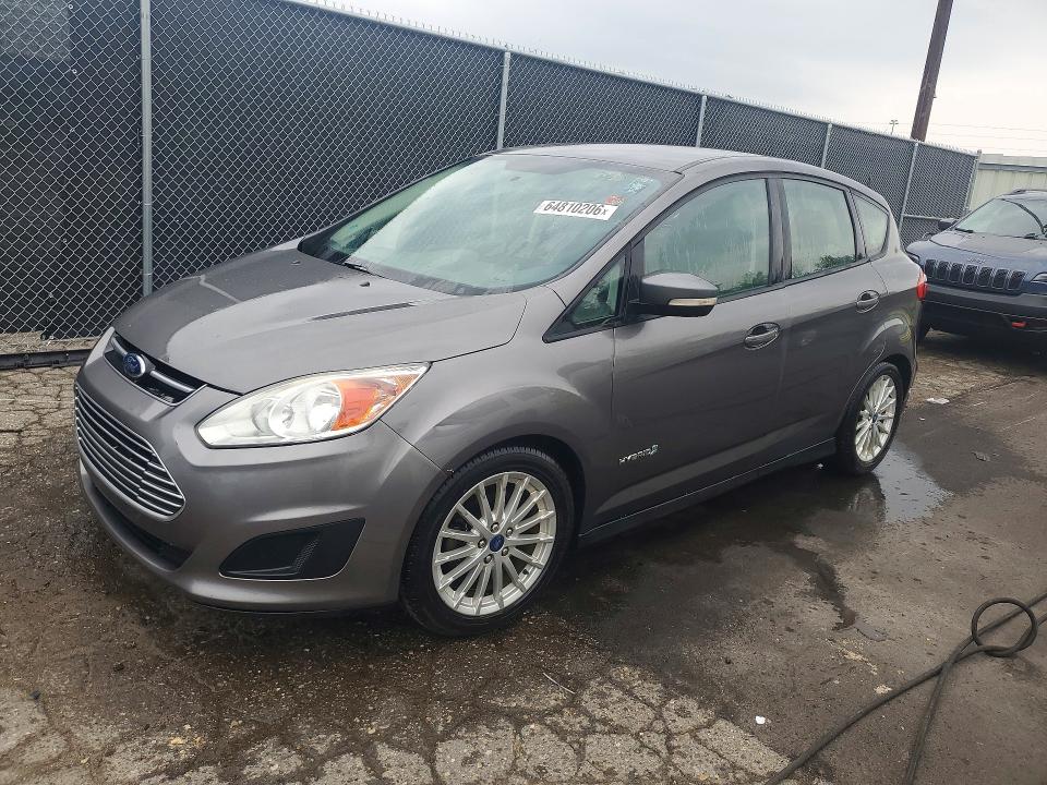 Aukcja sprzedaży 2013 Ford C-max, vin: 1FADP5AU3DL522451, numer aukcji: 64810206