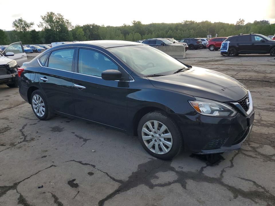 Aukcja sprzedaży 2019 Nissan Sentra, vin: 3N1AB7AP7KY368819, numer aukcji: 64194256